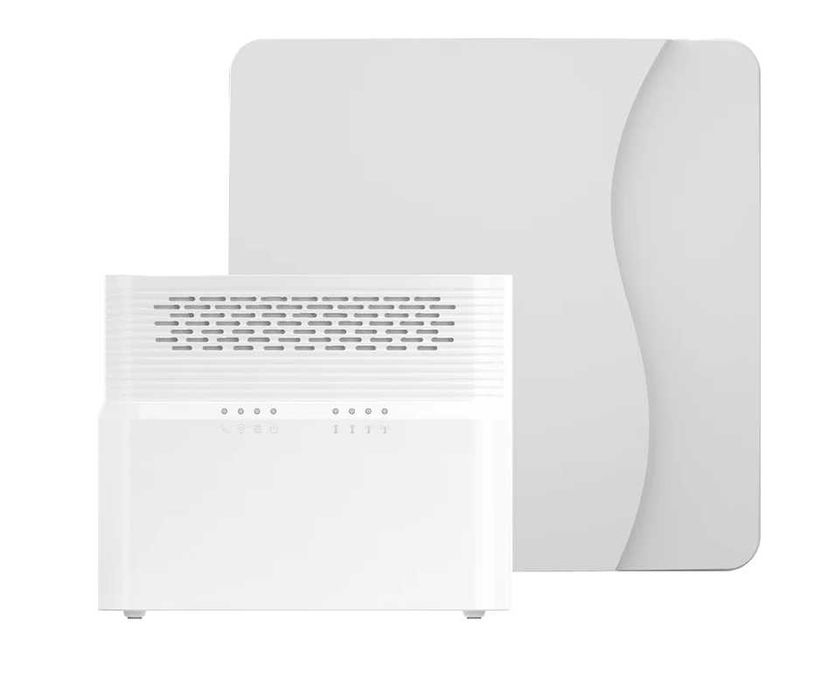 Router ZTE MF258 ODU-IDU antena zestaw