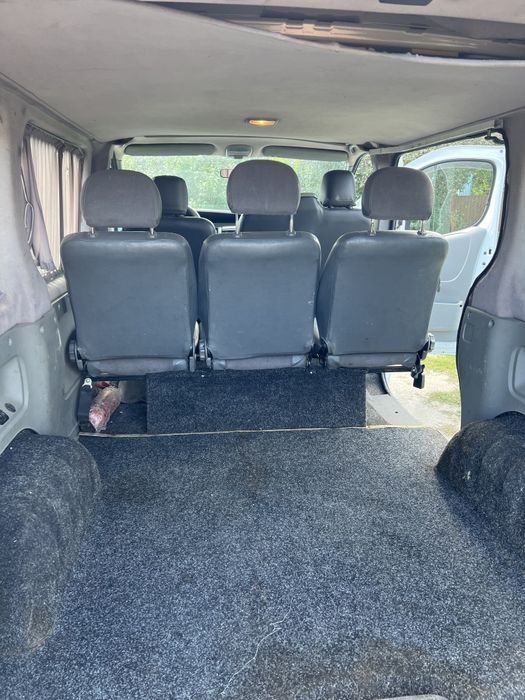 Renault Trafic 2008
