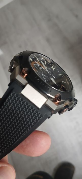 Casio G-Shock MR-G Exclusive BluetoothMRG-G2000R-1ADR MRG-G2000R-1ADR Solar