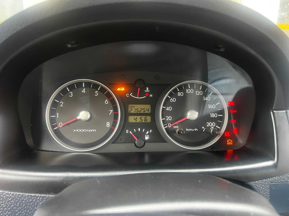 Hyundai Getz 1.1 2002