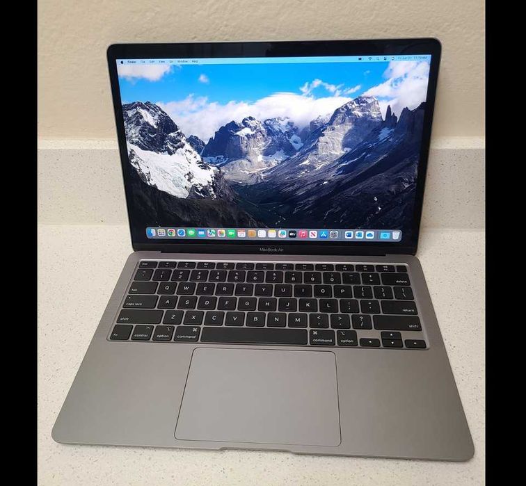 MacBook Air M1 13" 256GB - Como Novo