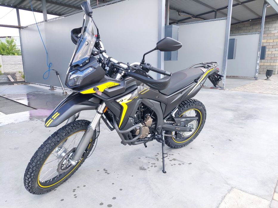 VOGE 300 RALLY 2026 г.в.
