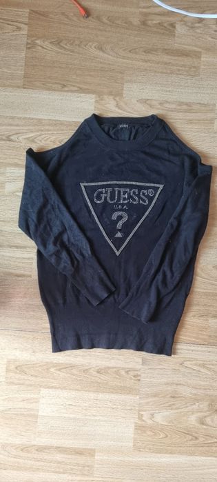 Guess sweter damski M