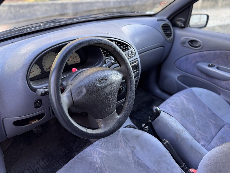 Ford Fiesta 1.25 16v 75cv GPL