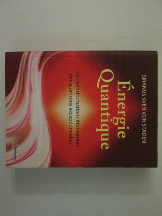 Énergie quantique- Siranus Sven Von Staden