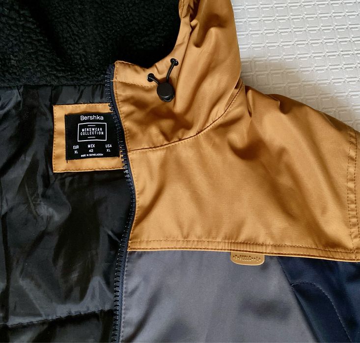 Куртка Bershka демісезонна чоловіча XL