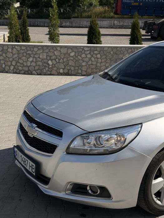 Chevrolet Malibu