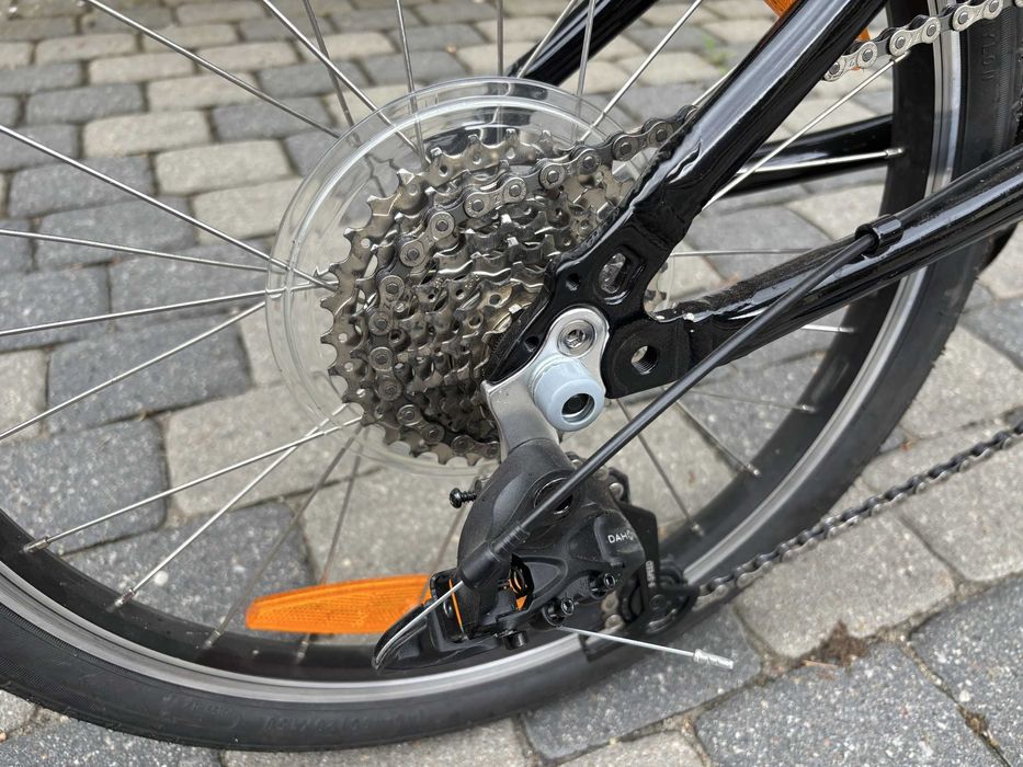 Rower składak Dahon 8 biegów