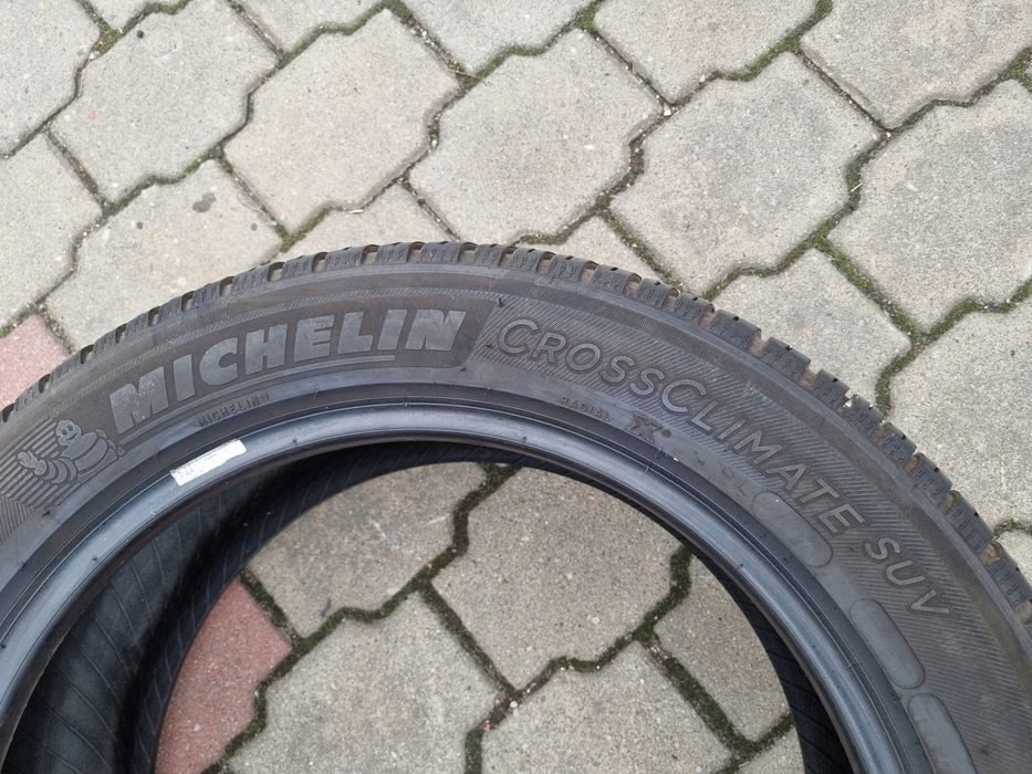 continental crossclimate suv 235/50r18 101v 19r 1x