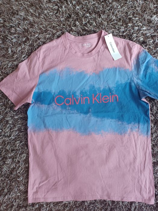 T-shirt koszulka męska Calvin Klein roz.M