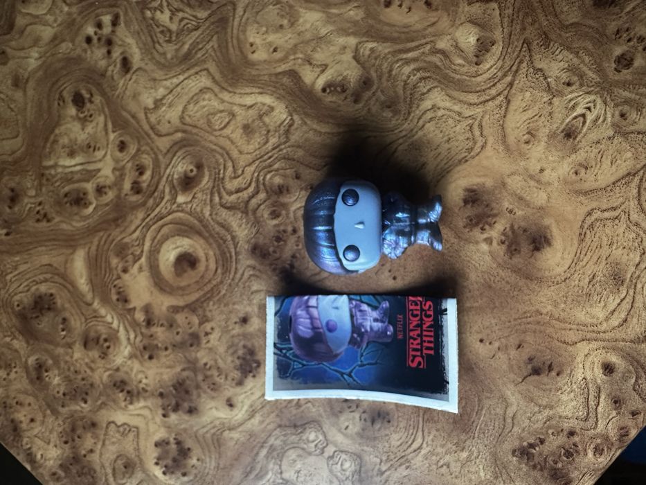 Дивні дива, кіндери, Stranger Things, Вілл, Вилл Баерс,kinder joy, ОСД