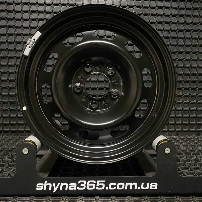 Диски б/у BMW R16 7J PCD 5X120 BK БМВ 6786353