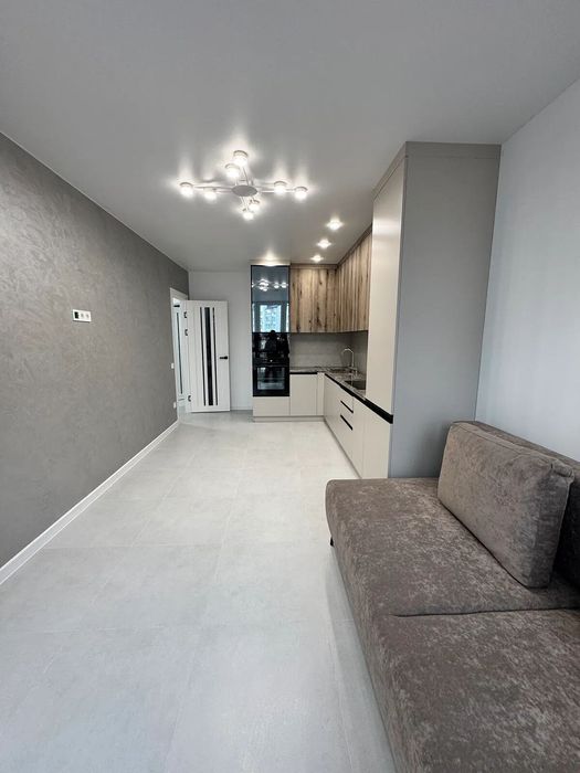 1-кімнатна в новобудові,7 поверх,44.8 м.кв