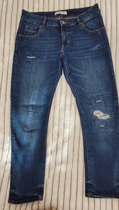 Джинси Zara, бойфренд