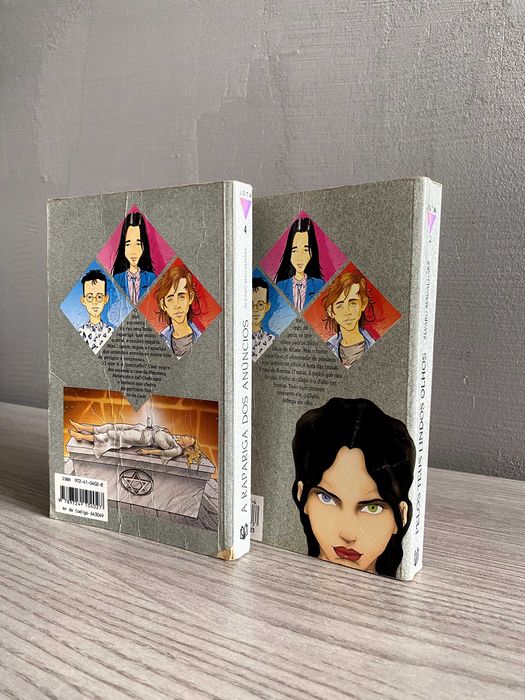 Coleção Aventura Adolescente