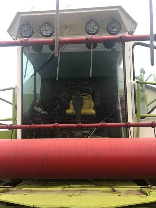 Kombajn Claas Dominator 106