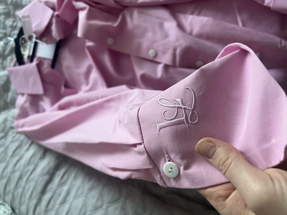 Сорочка рожева lovi atelier