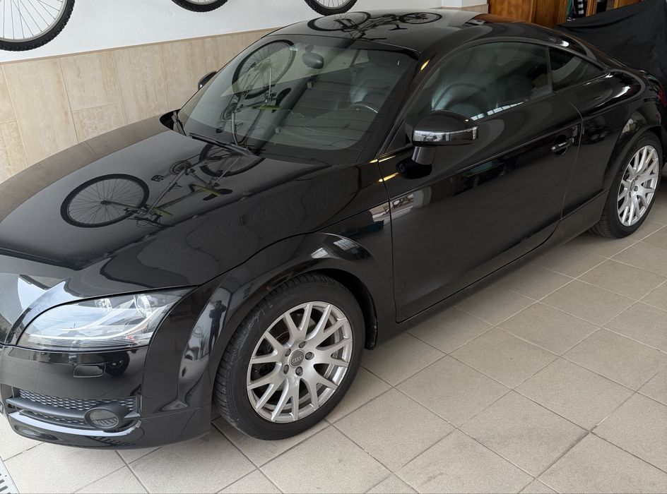 Audi TT Coupé