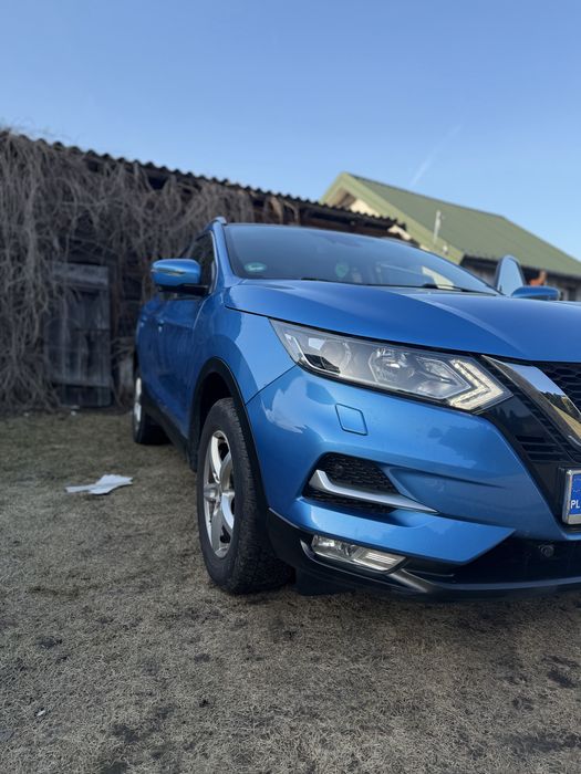 Nissan qashqai 1.6