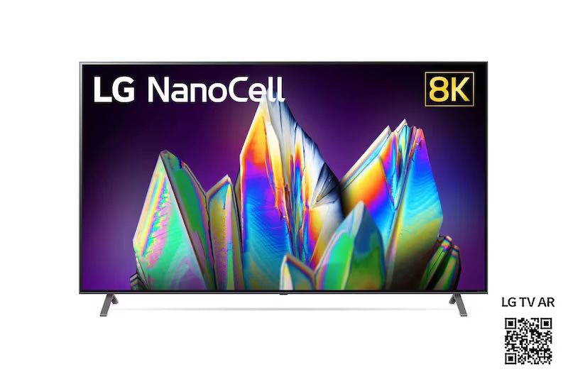 LG Nano99 75 inch 8K NanoCell TV 75NANO996NA Телевізор