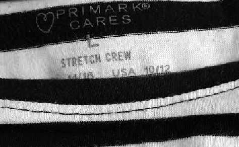 Бавовняний лонгслів. Primark  Британія. Розм. L 46-48 укр. вся Україна