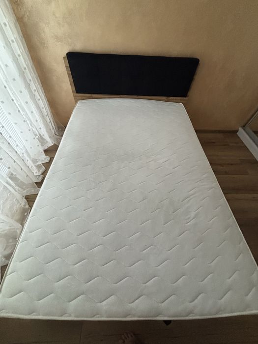 Loże Sypialniane z materacem