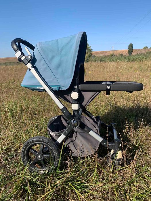 Невероятная Универсальная коляска Bugaboo Cameleon 3