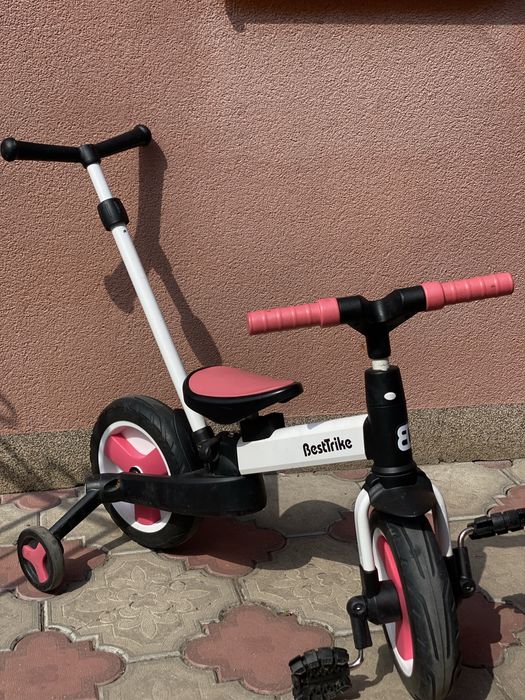 Велобіг BestTrike