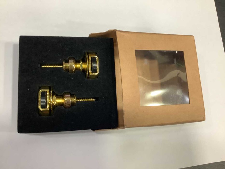 Strap Locks para guitarra, de luxo.