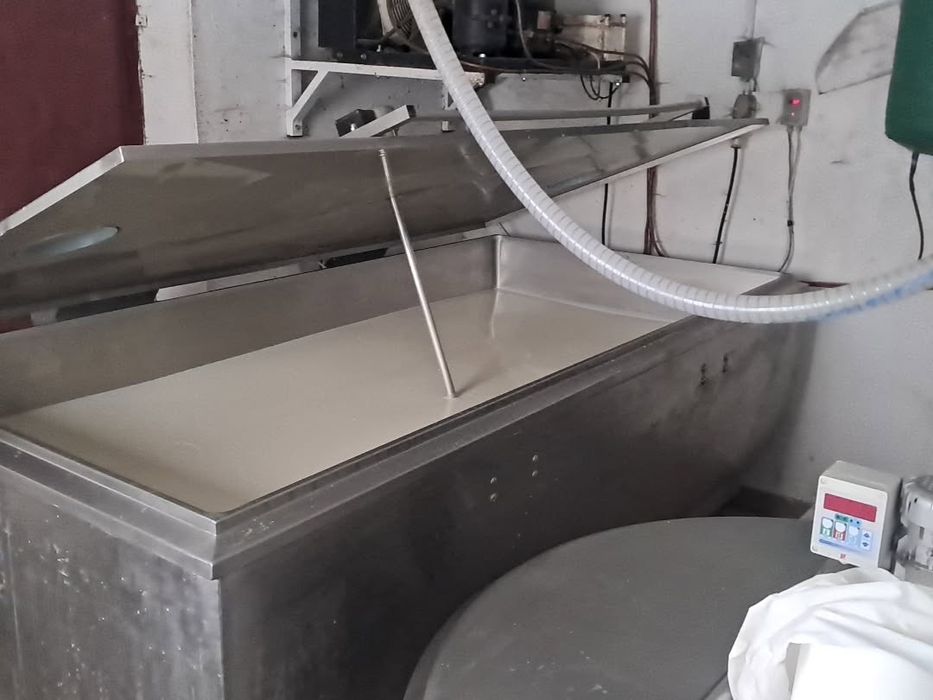 Schładzalnik do mleka