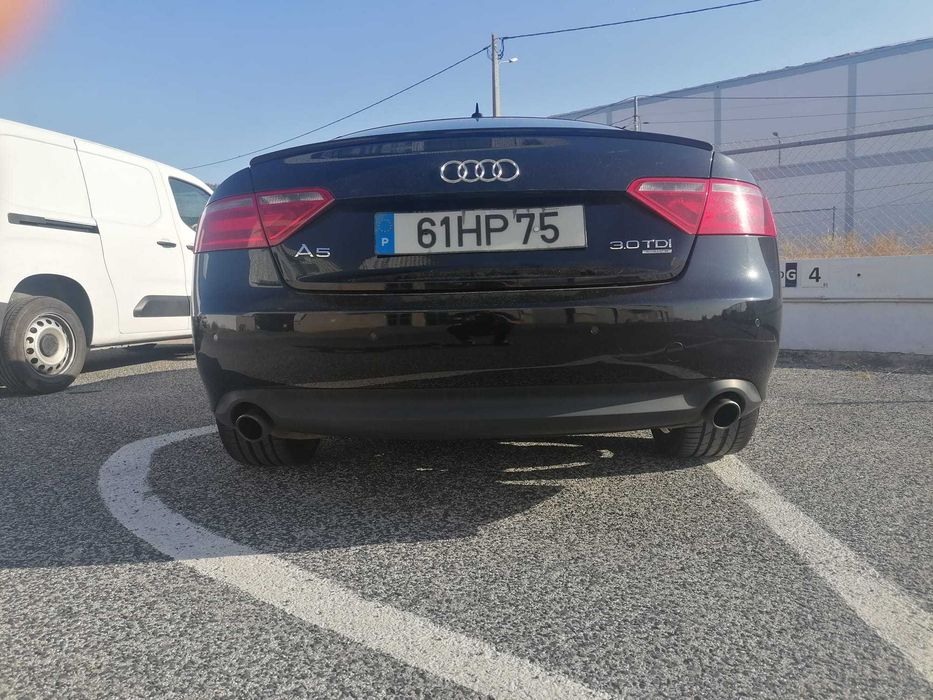 Carro Audi A5 Sportback 3.0