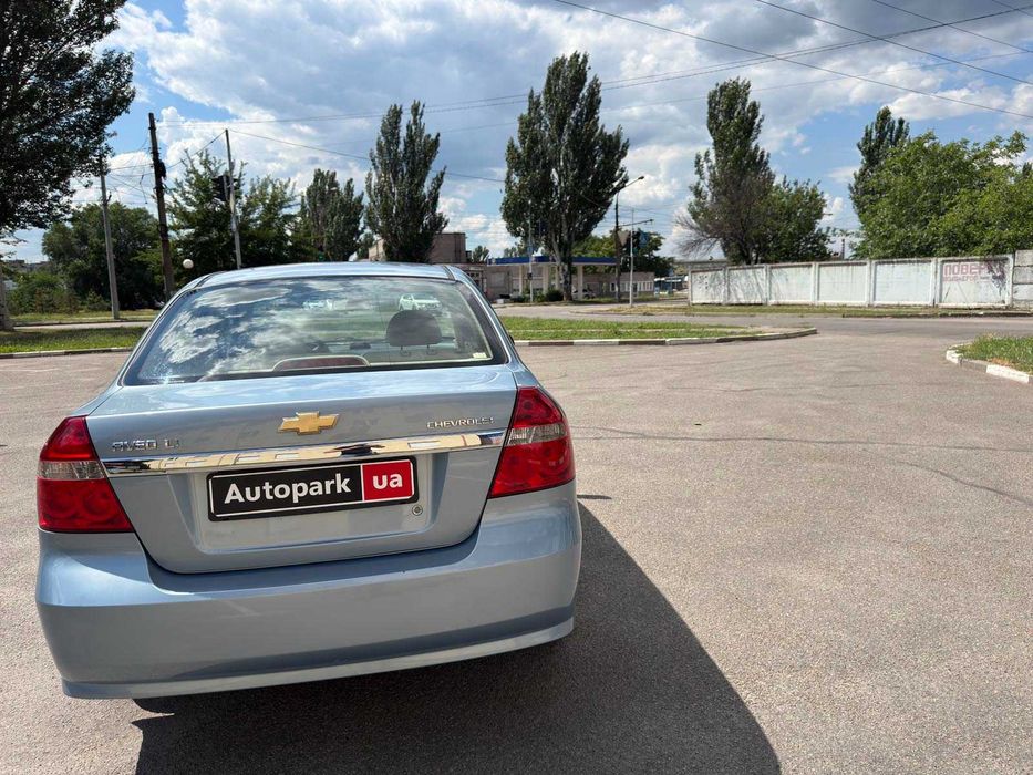 Продам Chevrolet Aveo 2007р. #77600