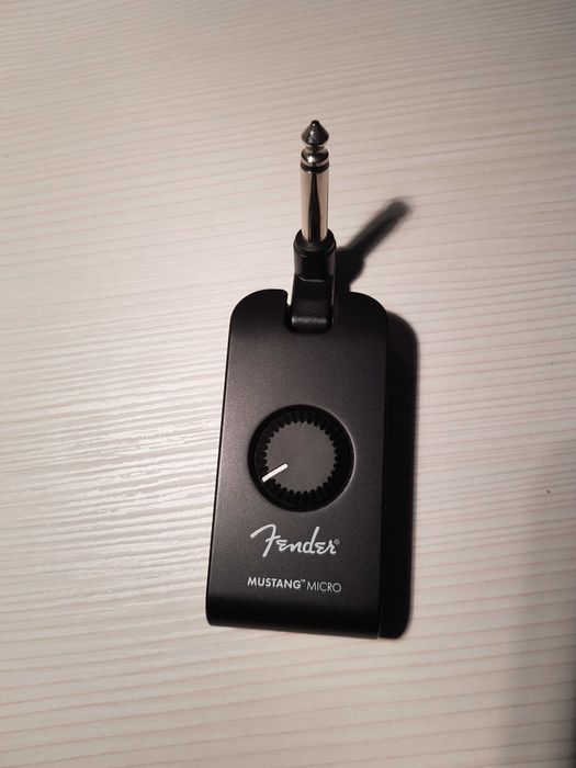 Amplug Fender Mustang Micro