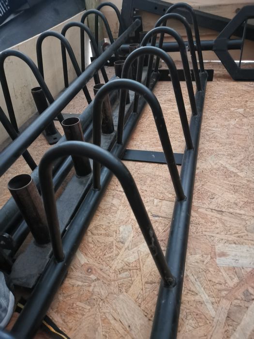 Suporte de arrumação de discos