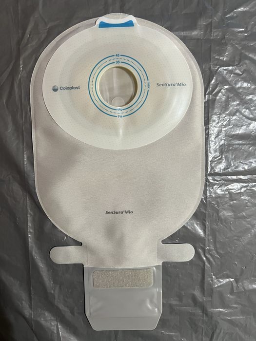 Калоприймачі Калоприемники Coloplast SenSura Mio