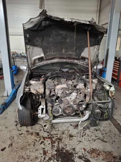 Sprzedam silnik kompletny do mercedesa 2.7 CDI