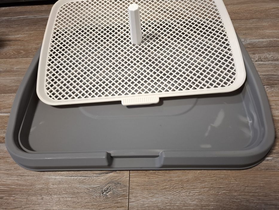 Новий туалет для собак р. 50×65 см