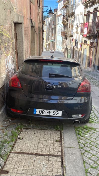 Kia ceed 1.6 crdi