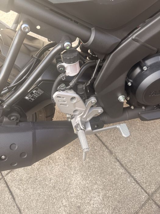 Moto yamaha xsr 125 com muitas ofertas