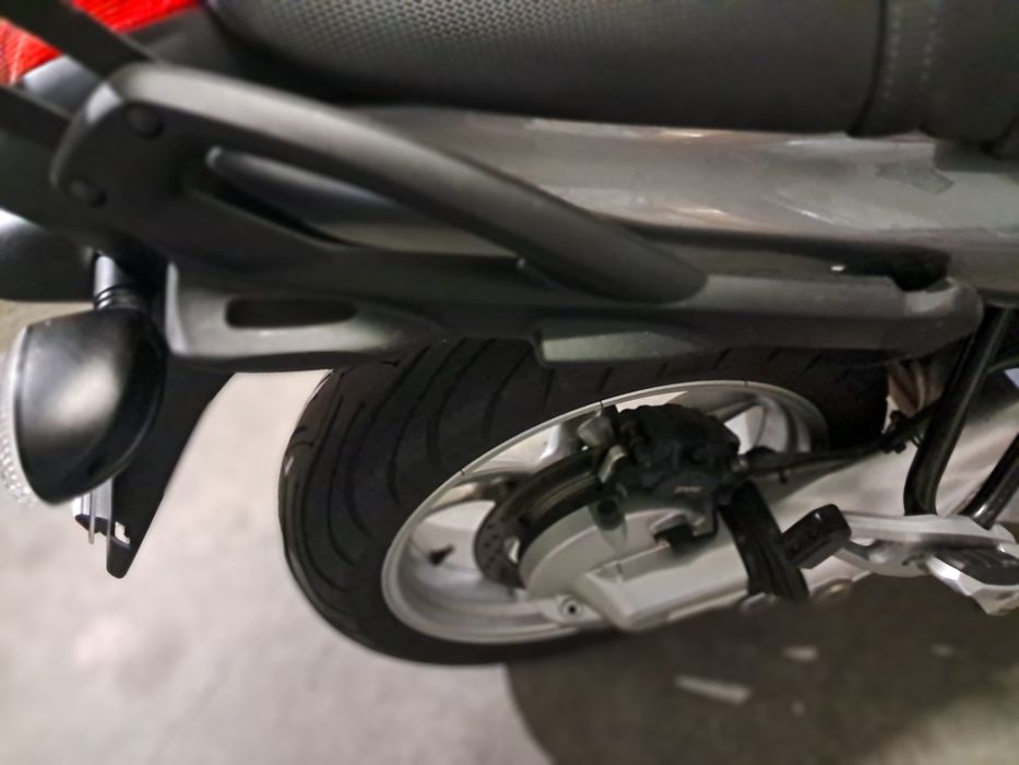 Suporte malas BMW