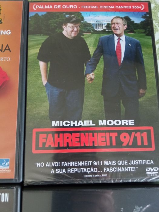 Filmes em DVF - vários