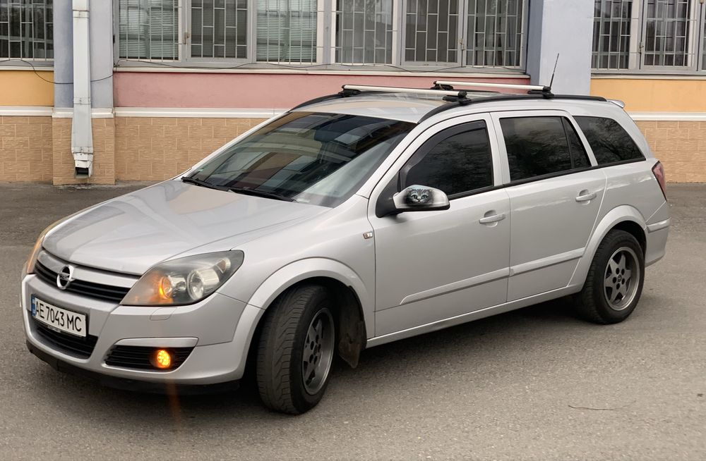 Opel  Astra  Н   1,6   Z16XEP