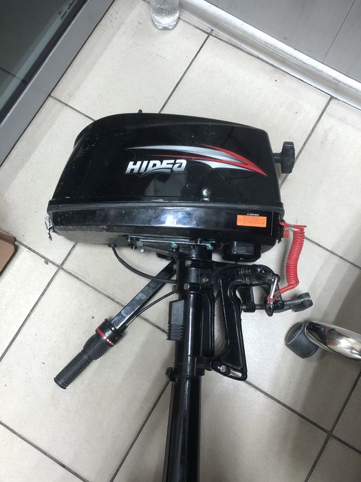 Човниковий двигун Hidea HD3.0FHS