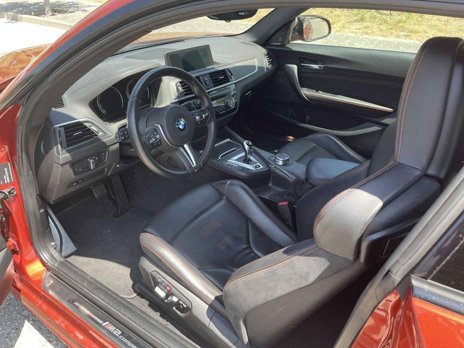 BMW m2 Competition Auto 410cv
