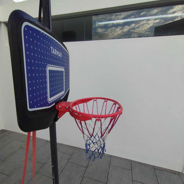 Tabela de basquetebol tarmak