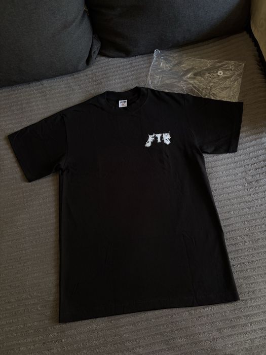 Футболка FTP оригінал! Fuck The Population