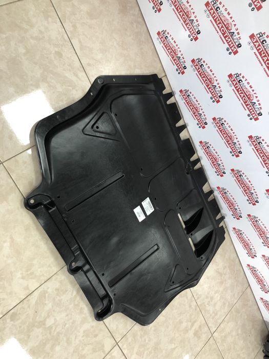 Захист двигуна VW Passat USA