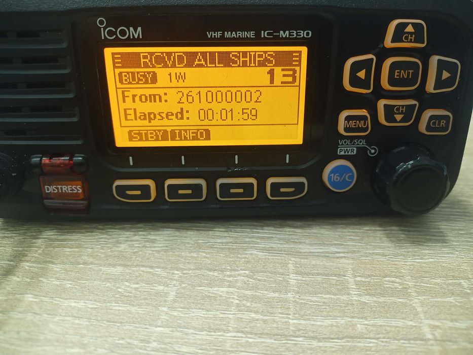 Kurs radiooperator SRC Bydgoszcz