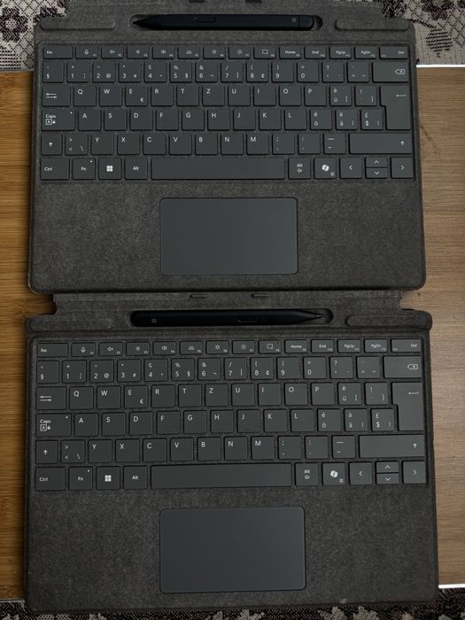 клавиатуры Microsoft Surface Pro Signature Keyboard
