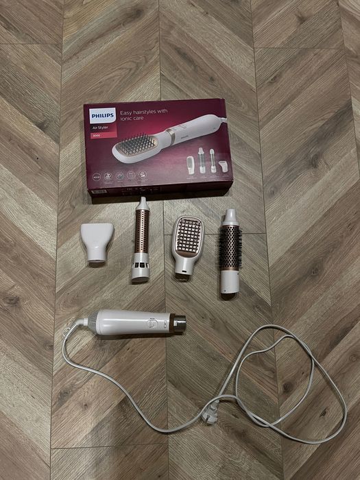 lokówko suszarka Philips Air Styler 3000